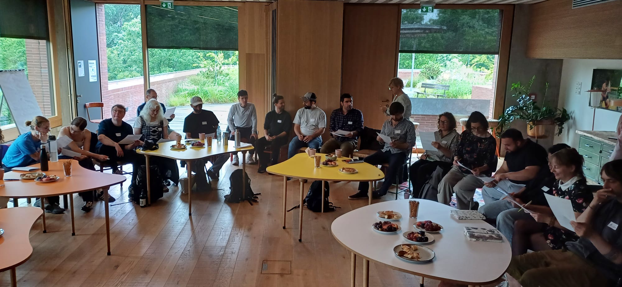3. Fachnetzwerktreffen gegen Gewalt und Diskriminierung